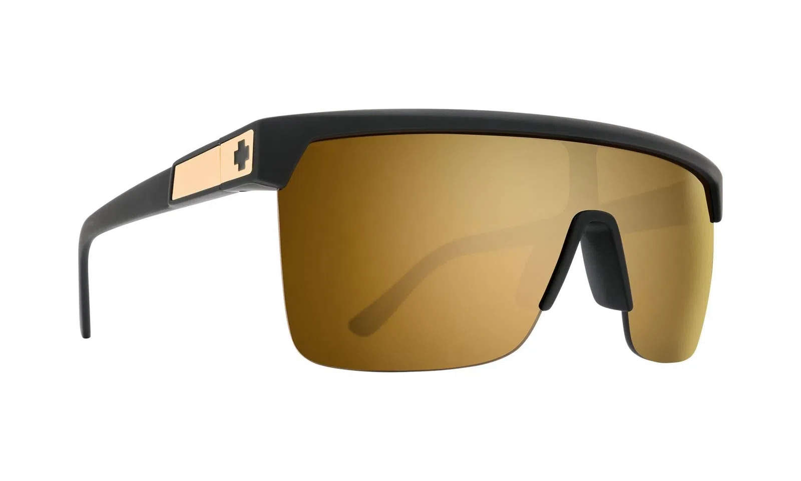 SpyOptic 670000 Sunglasses - Soft Matte Black - view 16
